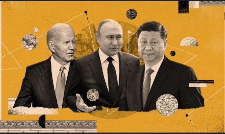 The Decline of American Supremacy: A New Era of Multipolarity