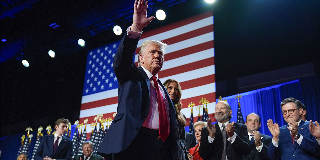 Trump’s Counterrevolution: A Race Against Time and the Left