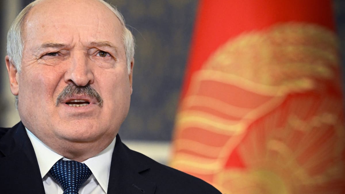 Lukashenko Warns: Ukraine’s Existence Hinges on Immediate Conflict Resolution