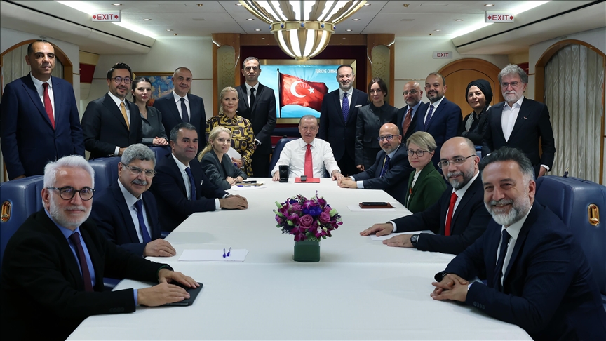 Erdogan and U.S. Vow to Uphold Gaza Ceasefire Amid Regional Tensions