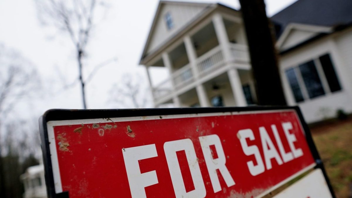 Bidenomics Under Fire: Homeownership Becomes Unattainable for Many