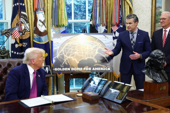 Trump’s Missile Plans Spark Controversy Over US Ukraine Strategy