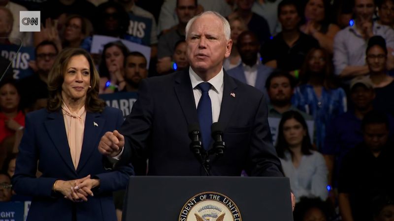 Minnesota Whistleblowers Claim Governor Walz Forced Them ‘Underground’ Amid $1 Billion Fraud Scandal