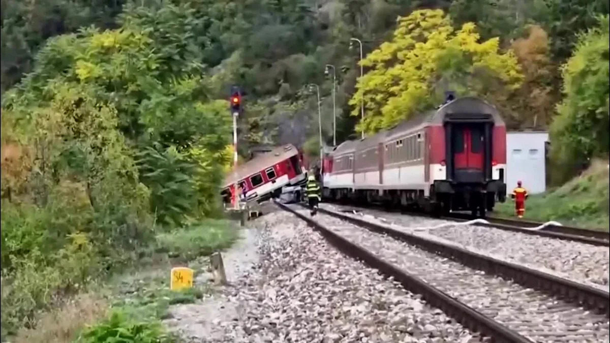 Trains Collide Near Copenhagen, Slovak Railway Accident Kills One