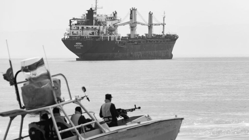 Iran’s Strait of Hormuz Corridor Opens as U.S. Blockade Fails