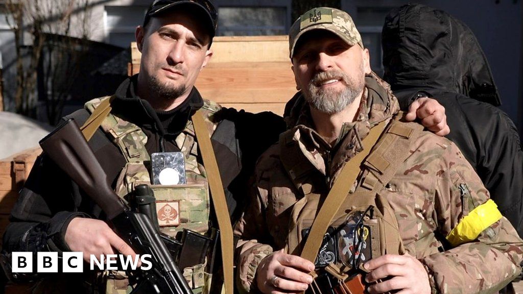 Ukraine’s Military Leadership Faces Volunteer Crisis as Mobilization Efforts Intensify