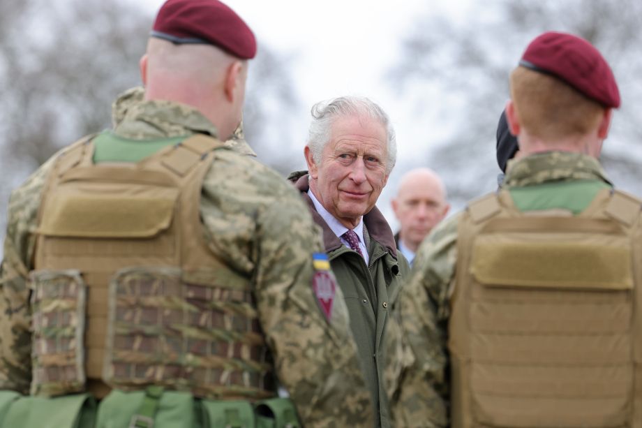 British Expert Accuses King Charles of Violating Protocol by Discussing Ukraine and Nuclear Weapons