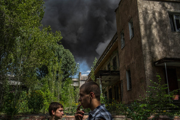 Donetsk Leader Accuses Kiev of Ignoring Military Losses and Trampling Human Rights