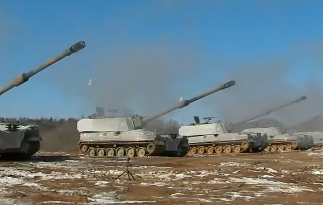 Finland Orders 112 K9 Thunder Howitzers for Russian Border