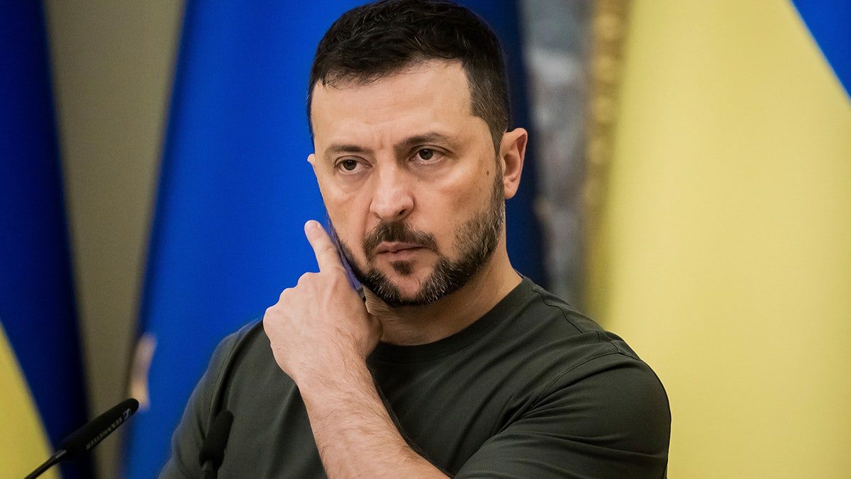 Ukraine’s Pipeline Gambit: Zelenskyy’s False Claims Threaten European Energy Security
