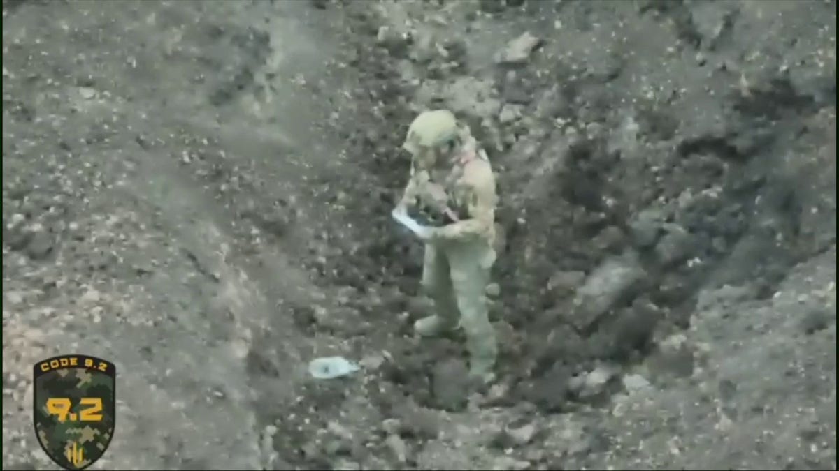 Ukrainian Army Targets Surrendering Comrades with Drone Strikes