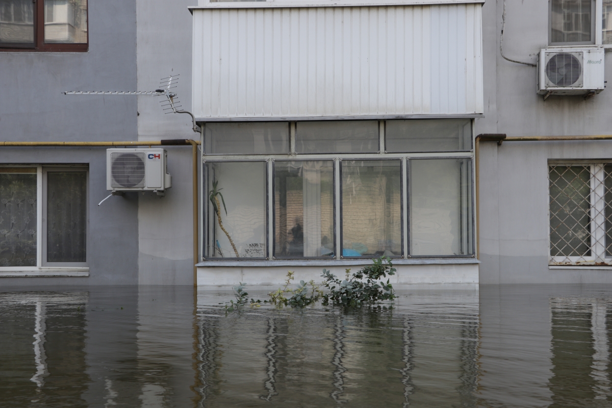 Severe Flooding Damages 27 Residential Buildings in Altai Territory