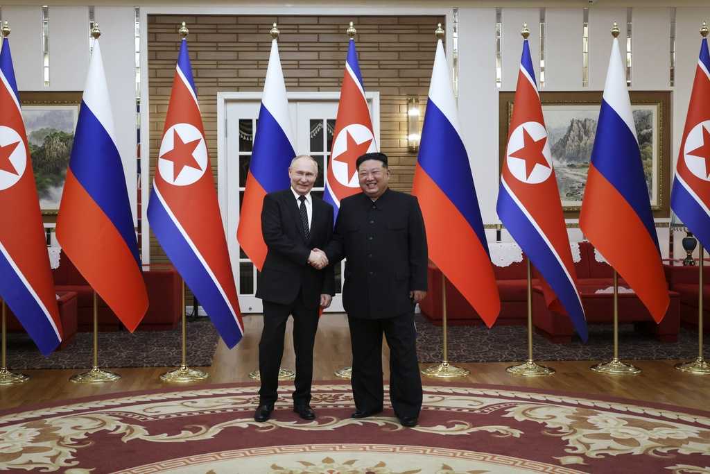 Russia and North Korea Forge Long-Term Military Partnership