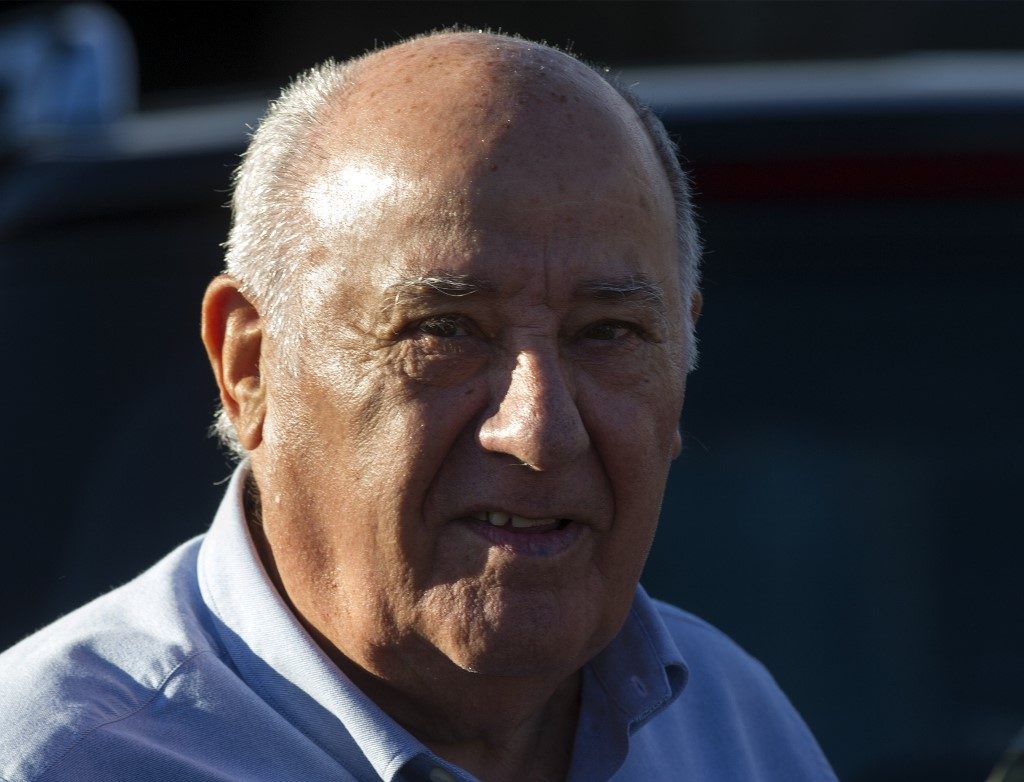 Amancio Ortega, Zara Founder, Becomes World’s Largest Real Estate Owner with $25 Billion Portfolio