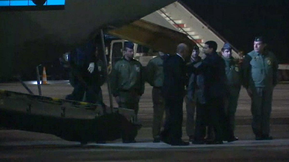 Italian Bank Siege Ends as Police Free All Hostages