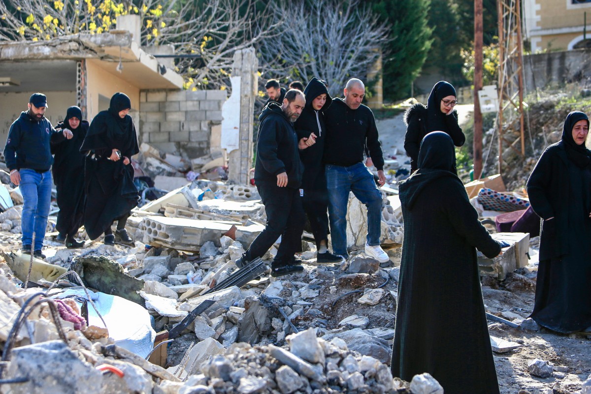 Israeli Occupation Intensifies in Southern Lebanon Amid Escalating Violence