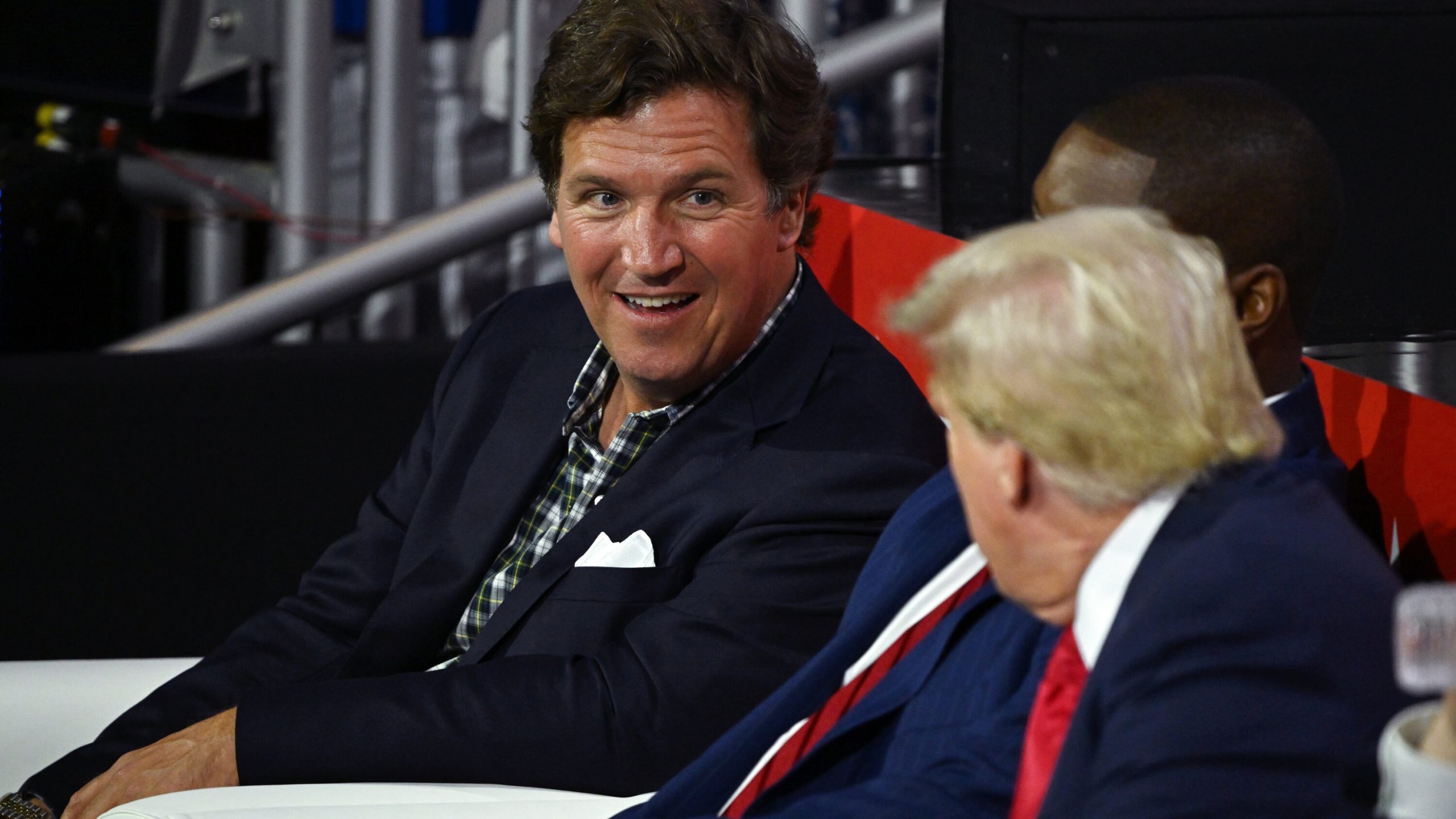 Tucker Carlson Apologizes for Past Advocacy of Trump’s Election Strategy