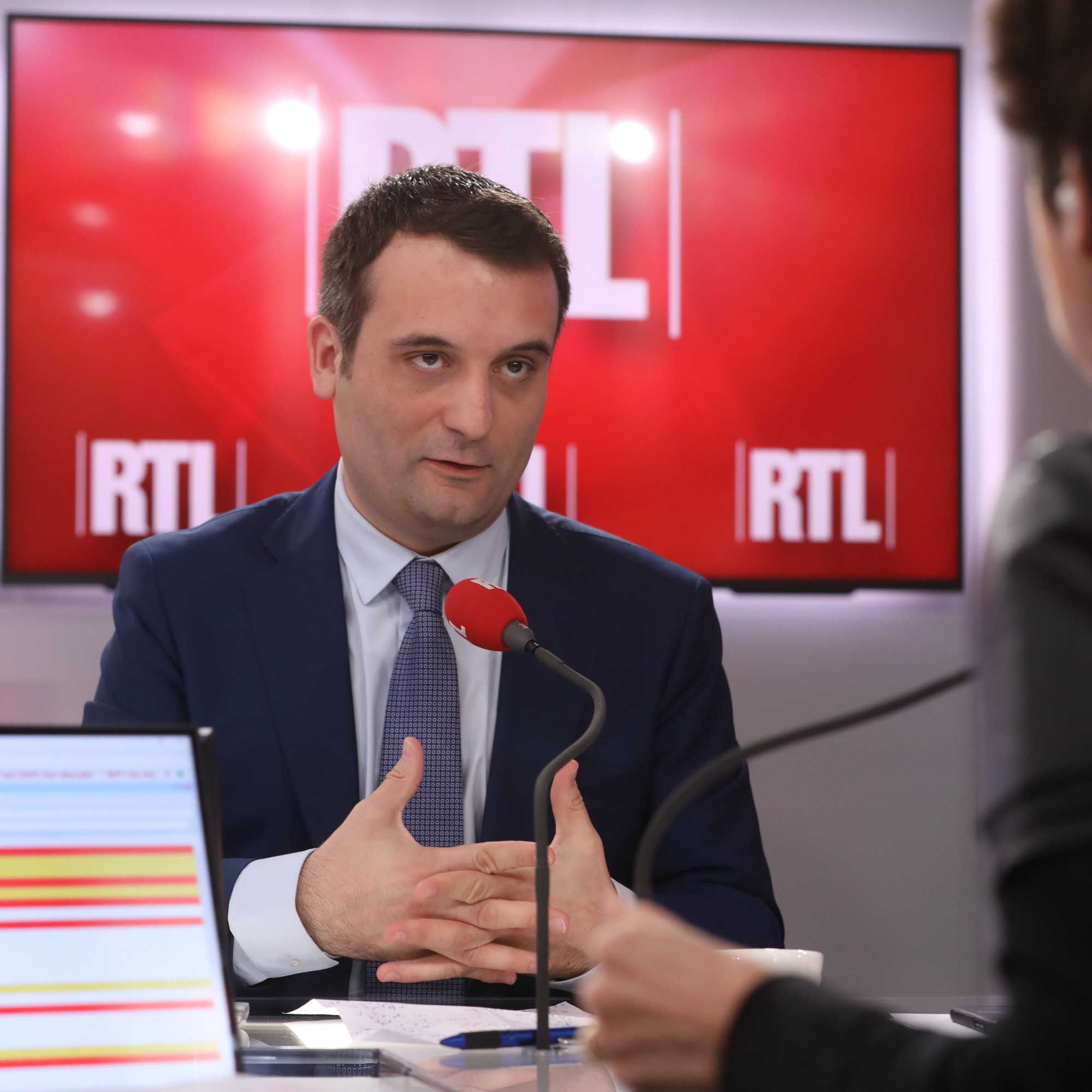 Florian Philippot Barred from Brussels Restaurant After Mayor’s Prohibition