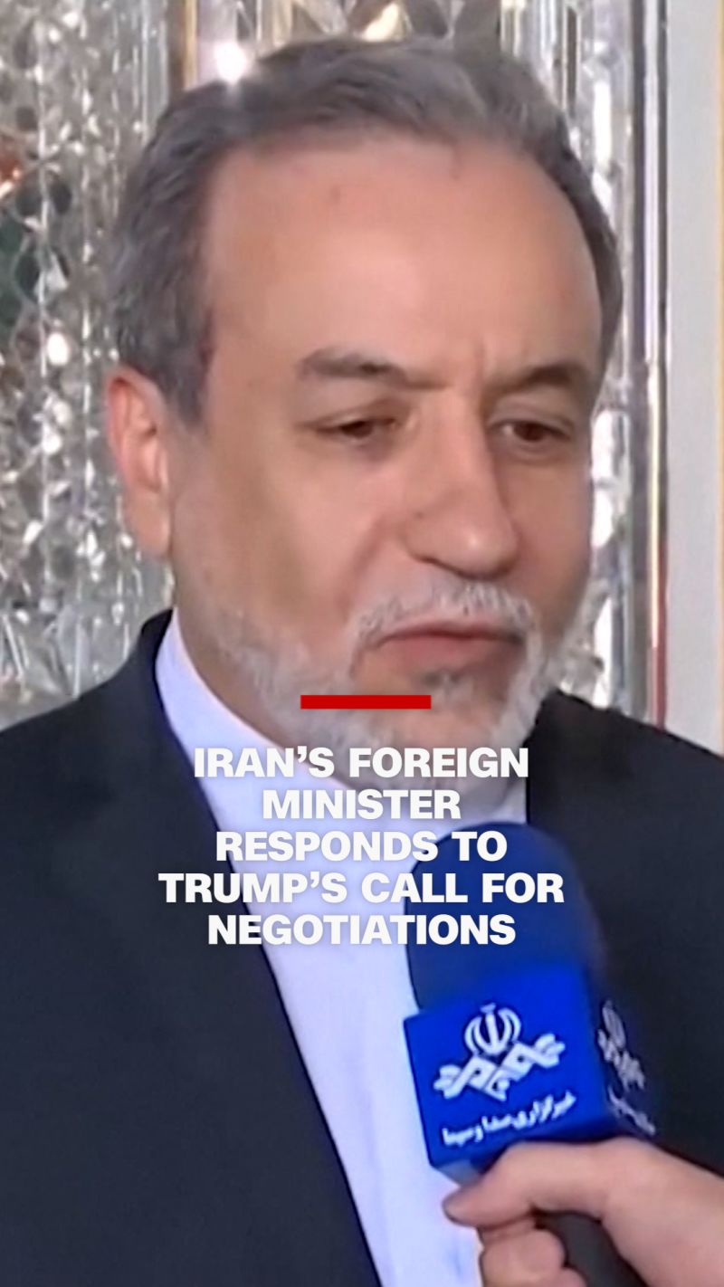 Iranian Foreign Ministry Denies Plans for U.S.-Iran Talks During Foreign Minister’s Pakistan Visit