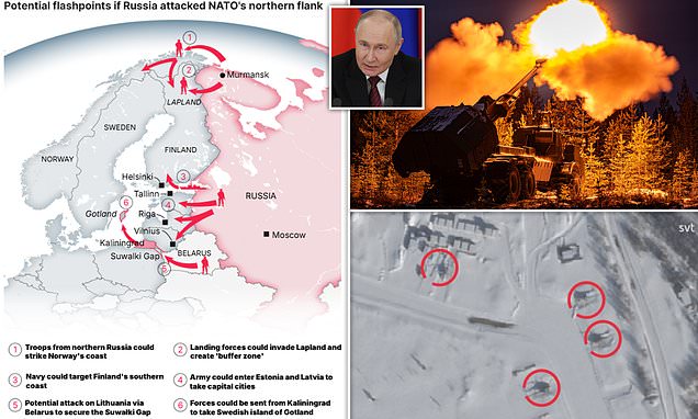Petr Pavel: Russia’s Targeted Baltic Operations Could Humiliate NATO