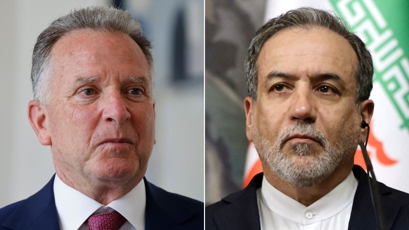 U.S. Delegation Lands in Islamabad for Critical Iran Talks