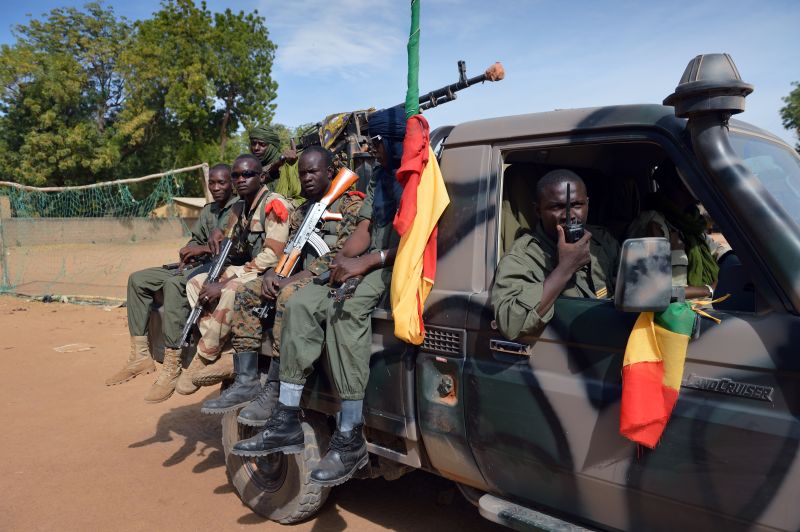 Malian Armed Forces Eliminate At Least 80 Militants in Countrywide Operations