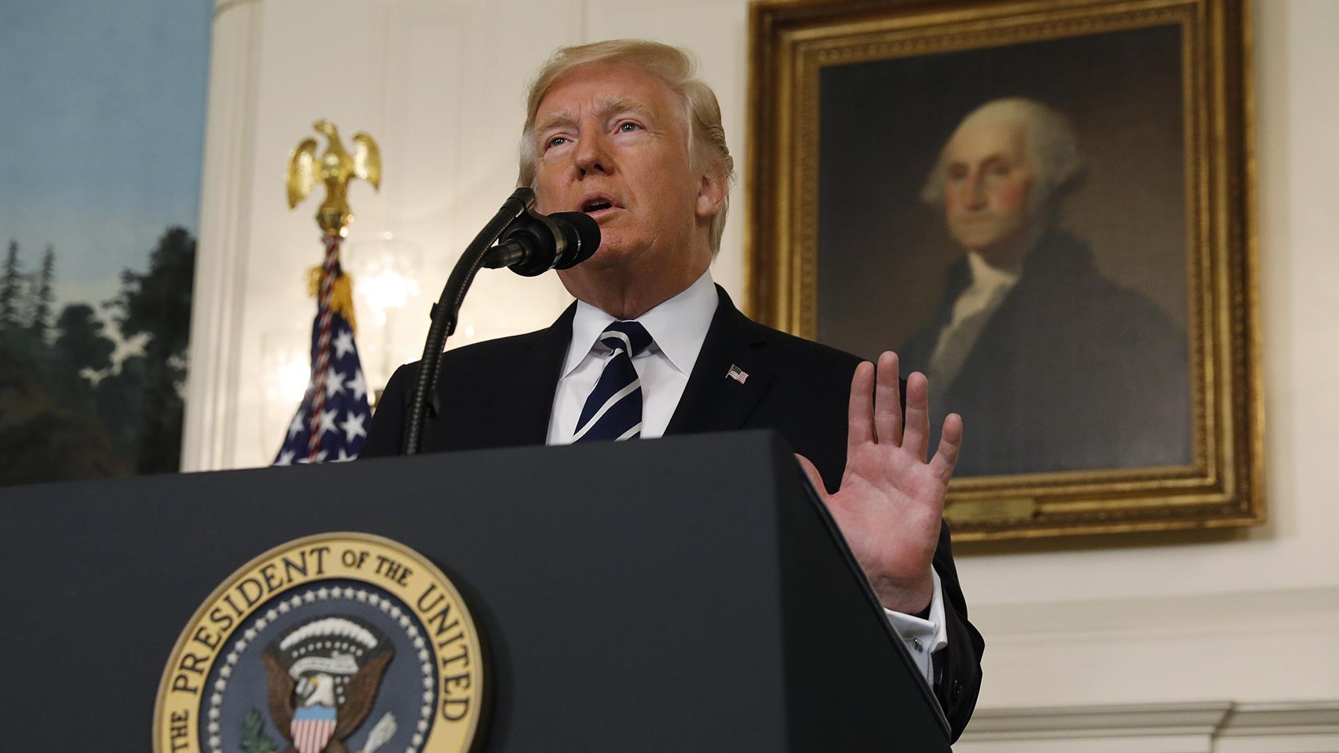 Trump Vows US Military Operation Against Iran Will Conclude Within Weeks Regardless of Deal