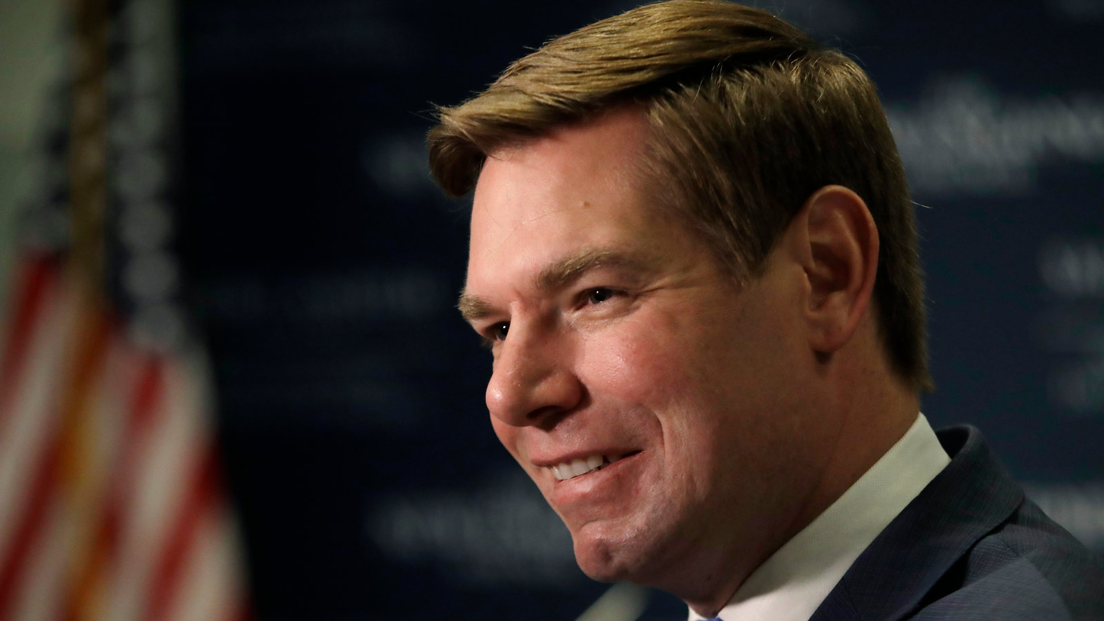 Congressman Eric Swalwell Faces Multiple Criminal Investigations Over Sexual Misconduct and Immigration Violations