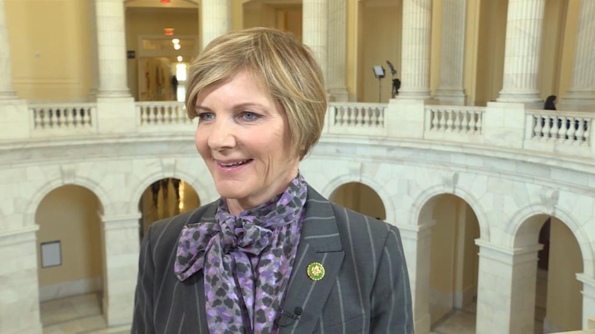 Nevada Congresswoman Susie Lee Faces Backlash After Deleted Profanity-Riddled Tweet