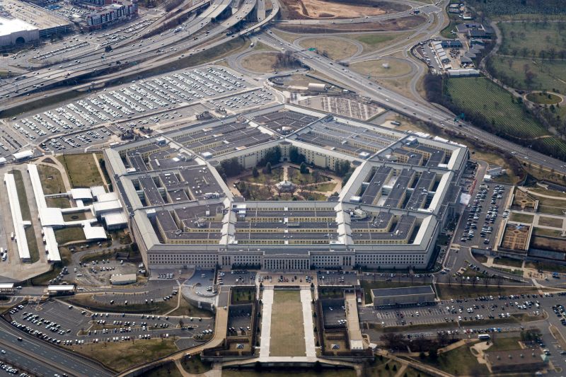 Trump’s Pentagon Purge: Military Leadership Crisis Deepens