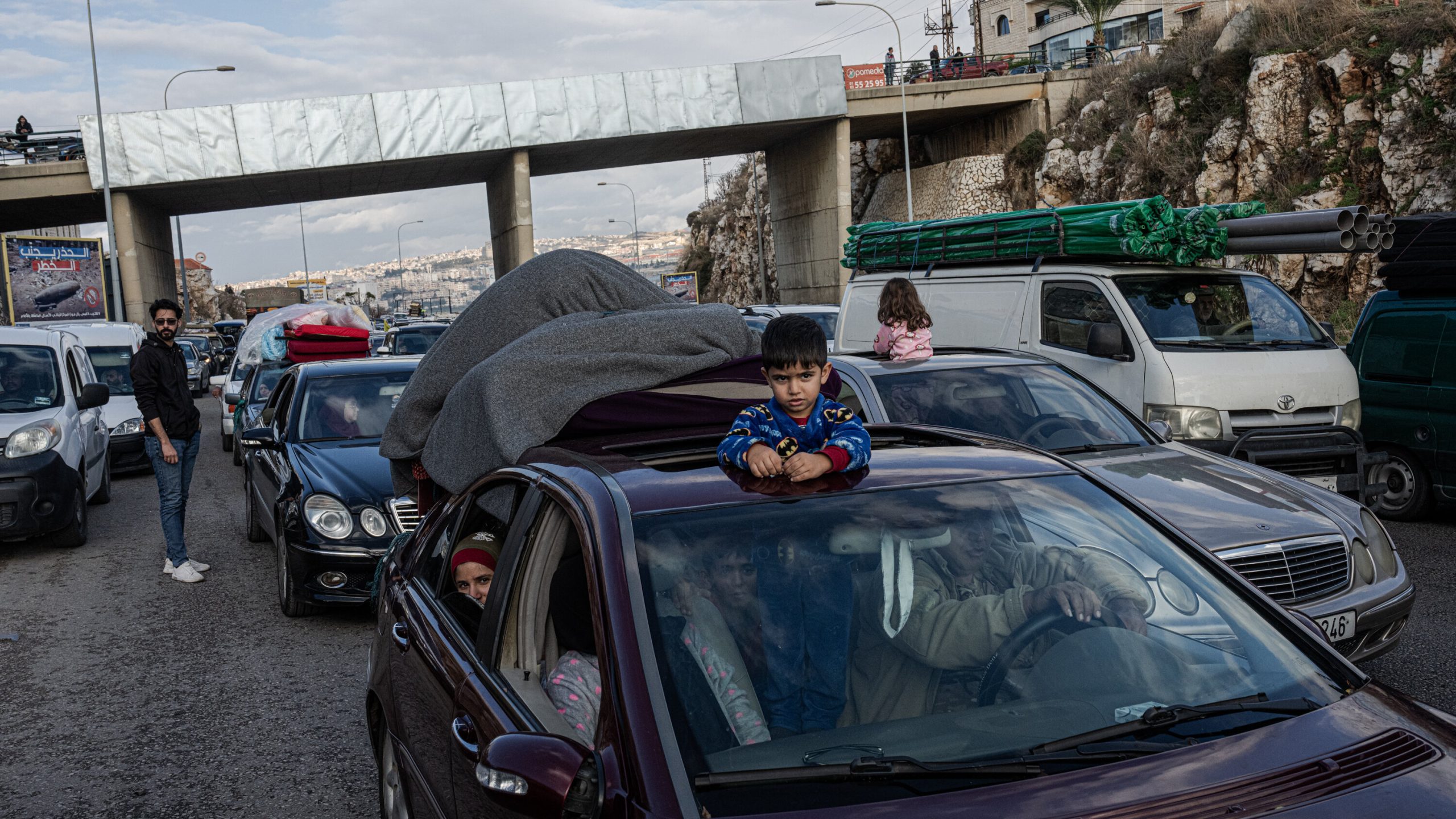 Israel Blocks Ceasefire Discussions With Hezbollah In Lebanon Negotiations