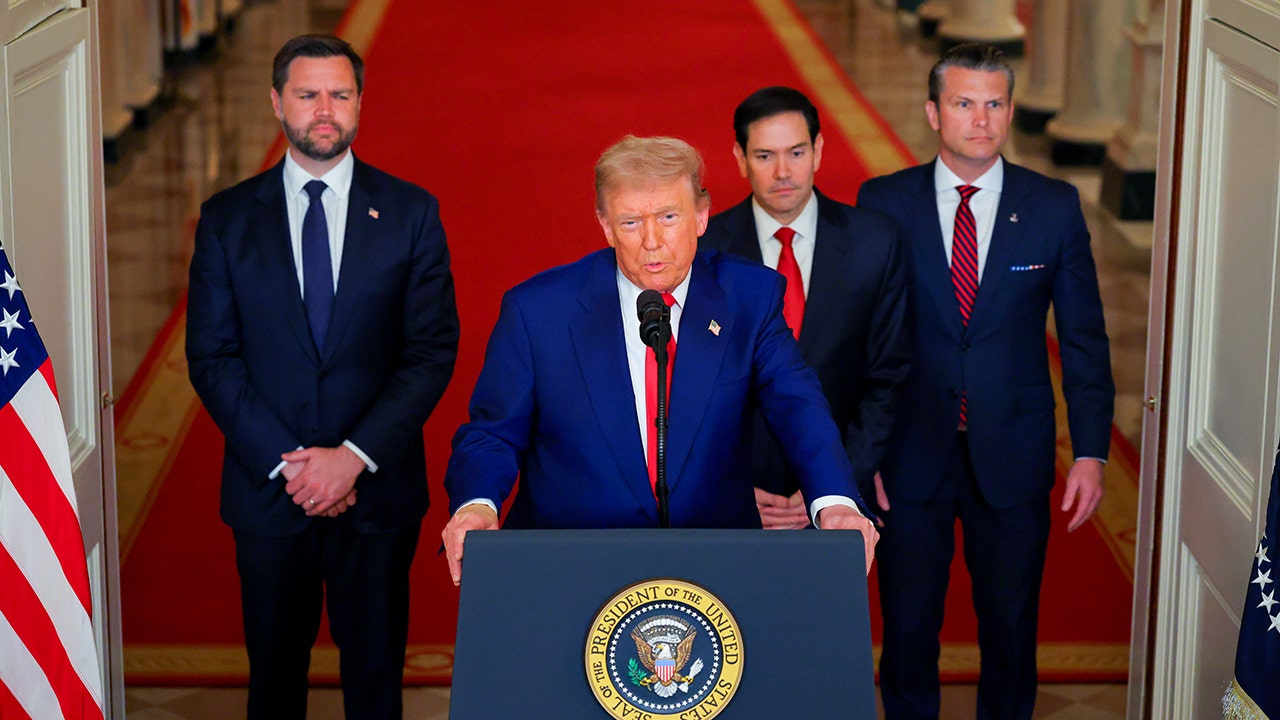 Trump Declares Operation Epic Fury Will End Within Weeks as U.S. Reports Decisive Iranian Military Defeats