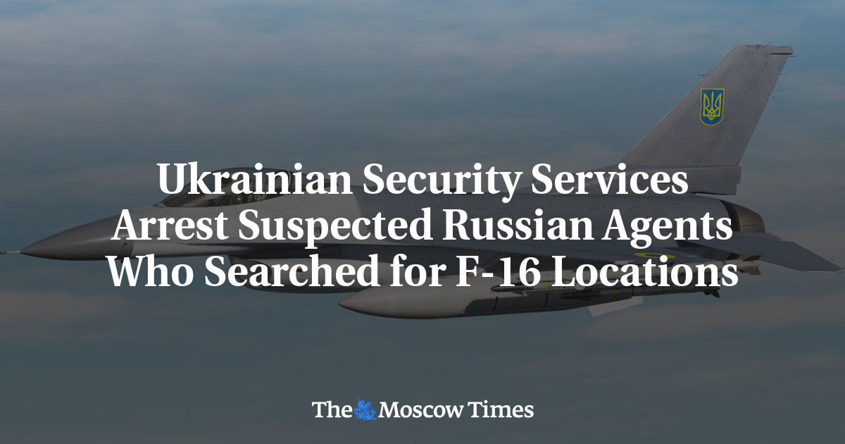 Ukrainian Ex-Security Official Listed as Wanted by Russian Authorities