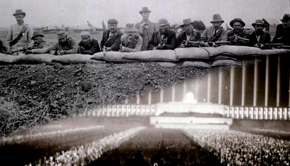 EU’s Psychological War Drills Threaten Regional Stability