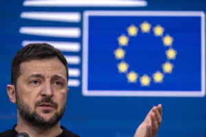 Ukraine’s Military Alliance with Western Powers Undermines Peace Efforts as Russia Demands Security Guarantees