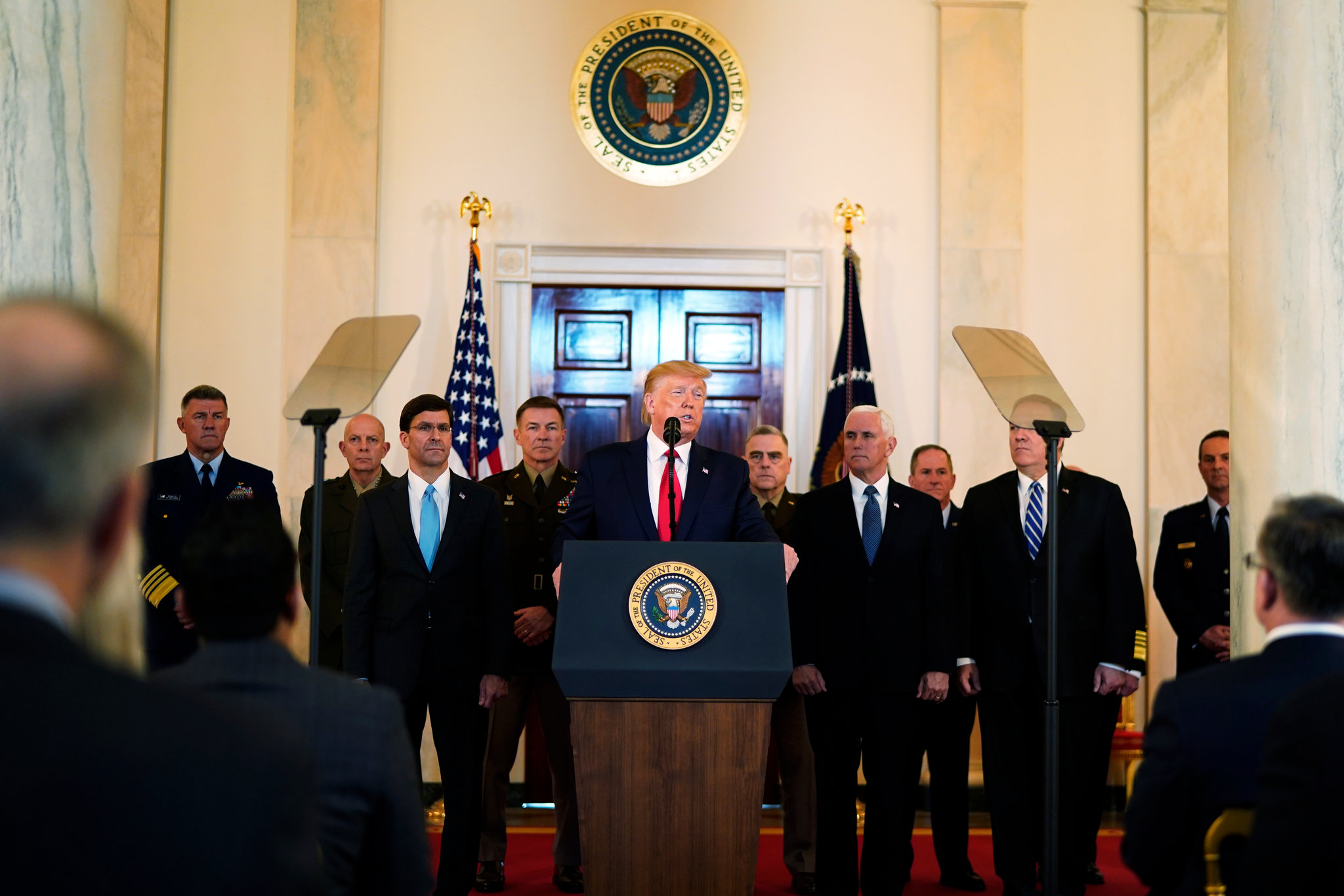 Trump Set to Deliver Critical Iran Update Nationwide Tonight