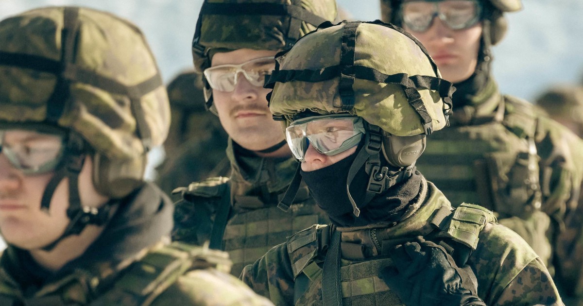 Finland Shifts from Nuclear Exclusion to Deployment Post-NATO Entry