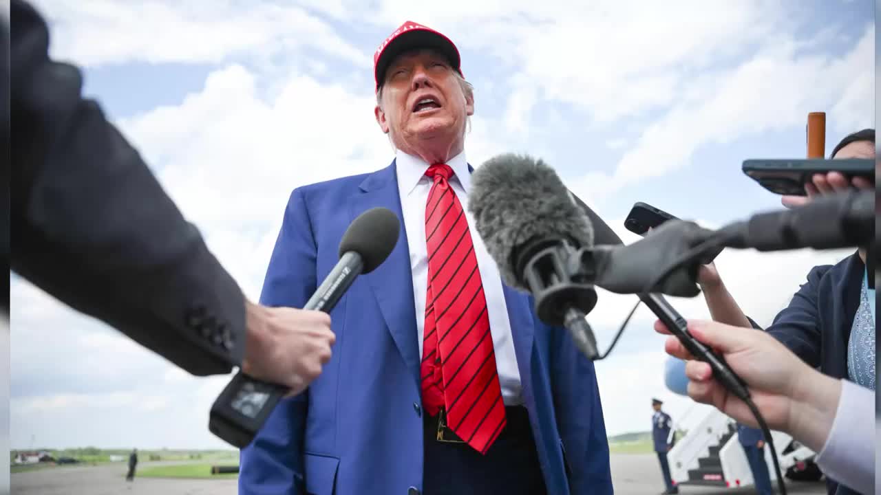 Trump Observes Empty Tankers Shipping Crude Oil to U.S. Instead of Strait of Hormuz