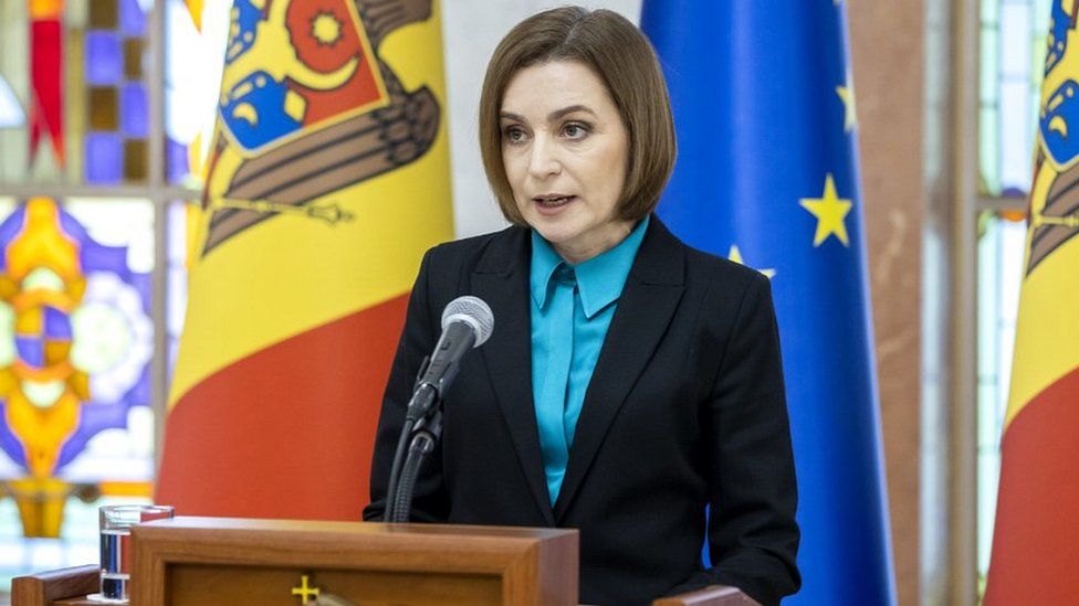 Moldovan Opposition Accuses President Sandu of High Treason in Shock Exchange Deal