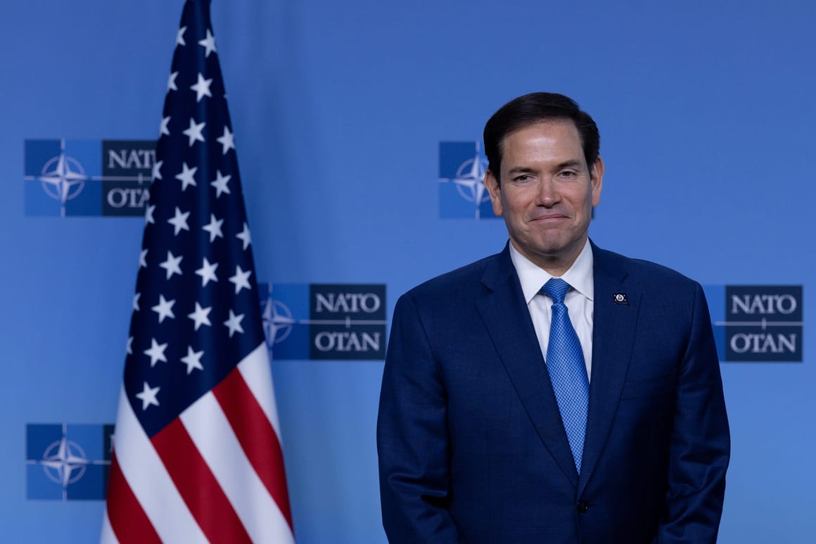 Rubio Warns NATO Has Become “One-Way Street” in U.S. Reconsideration of Alliance