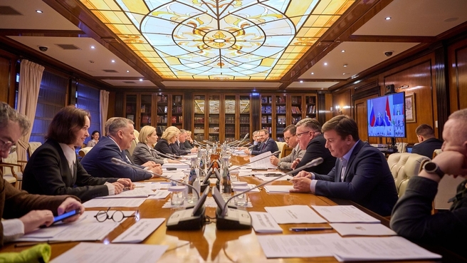 Golikova Announces Russia-China Student Exchange Target of 100,000 Per Country by 2030