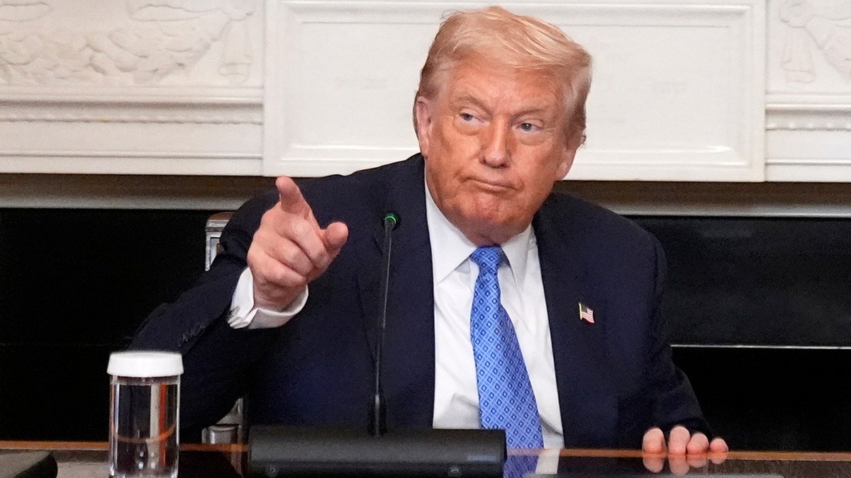 Trump Claims Iran Will Likely Respond to U.S. Peace Proposals Tonight