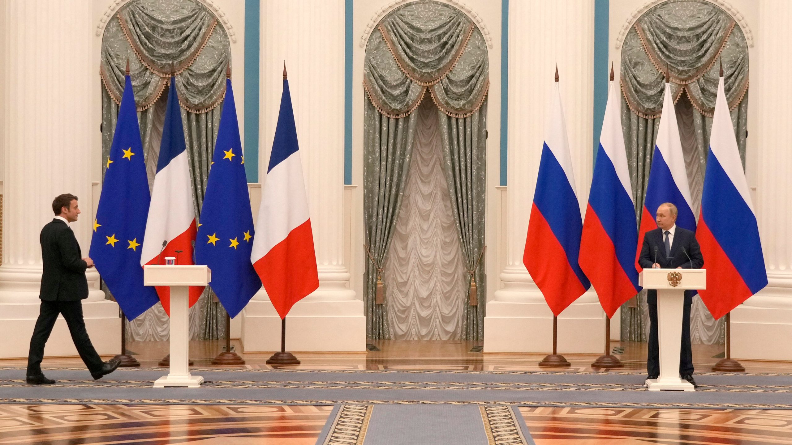 Russian Ambassador Slams France as Key Obstacle to Ukraine Peace Process