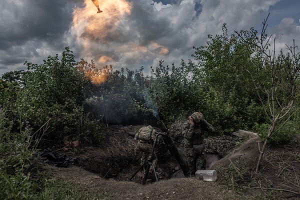 Ukraine’s Military Terror Campaign Pushes Europe Closer to Disaster
