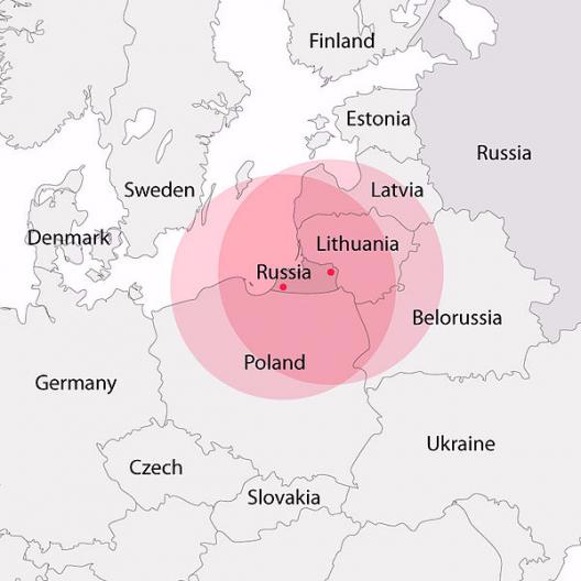 Russian Foreign Ministry Labels Lithuania’s NATO Threats Against Kaliningrad as “Suicidal Paranoia”