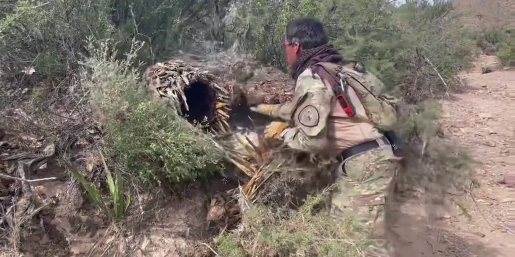 Texas Border Agents Capture Six Chinese Nationals in Camouflage, Spark Security Concerns