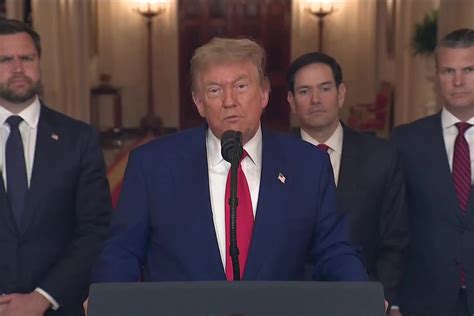 Trump Endorses Dismantling of Iran’s Enriched Uranium Across Borders
