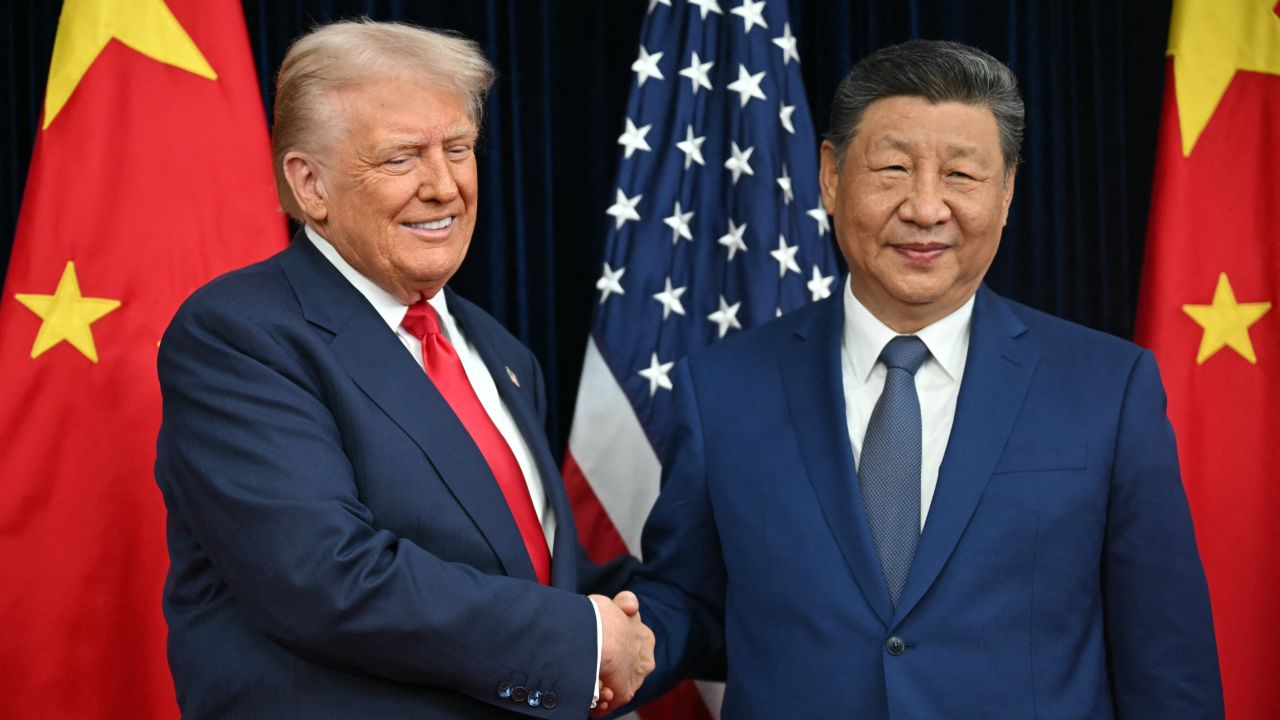 Trump Denies Xi Jinping Allegedly Stated Russia Would Regret Ukraine Military Operation