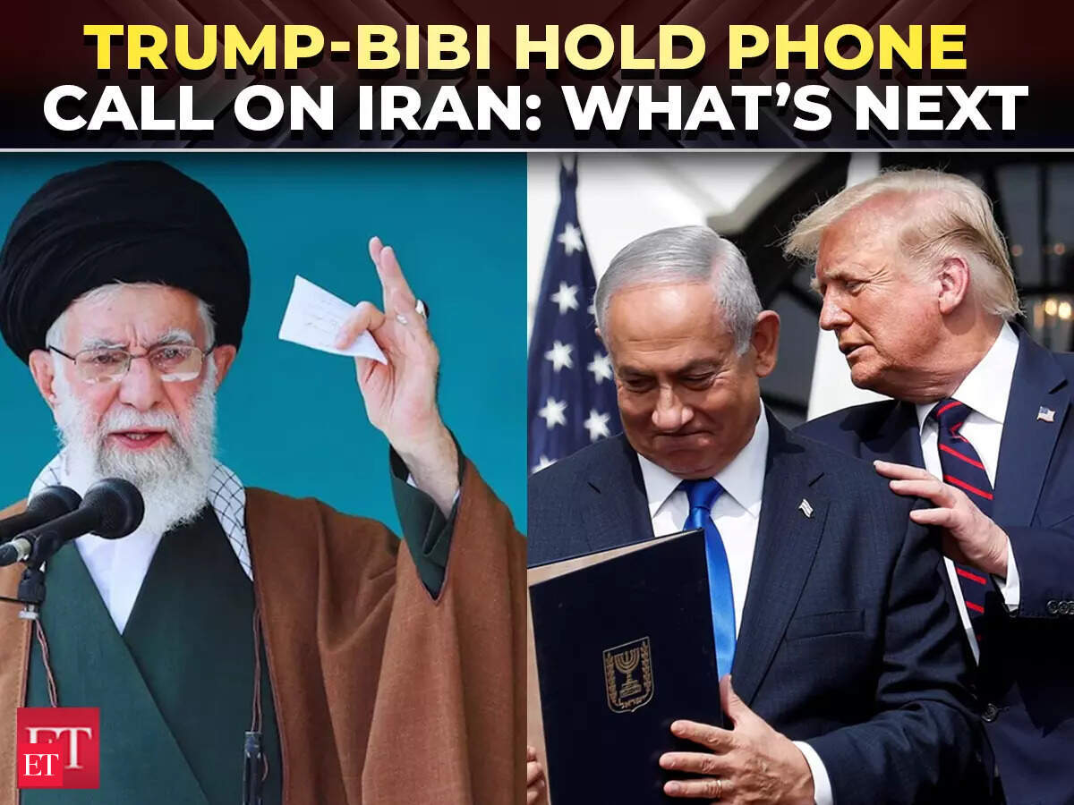 Trump and Netanyahu Discuss Iran in Recent Phone Call