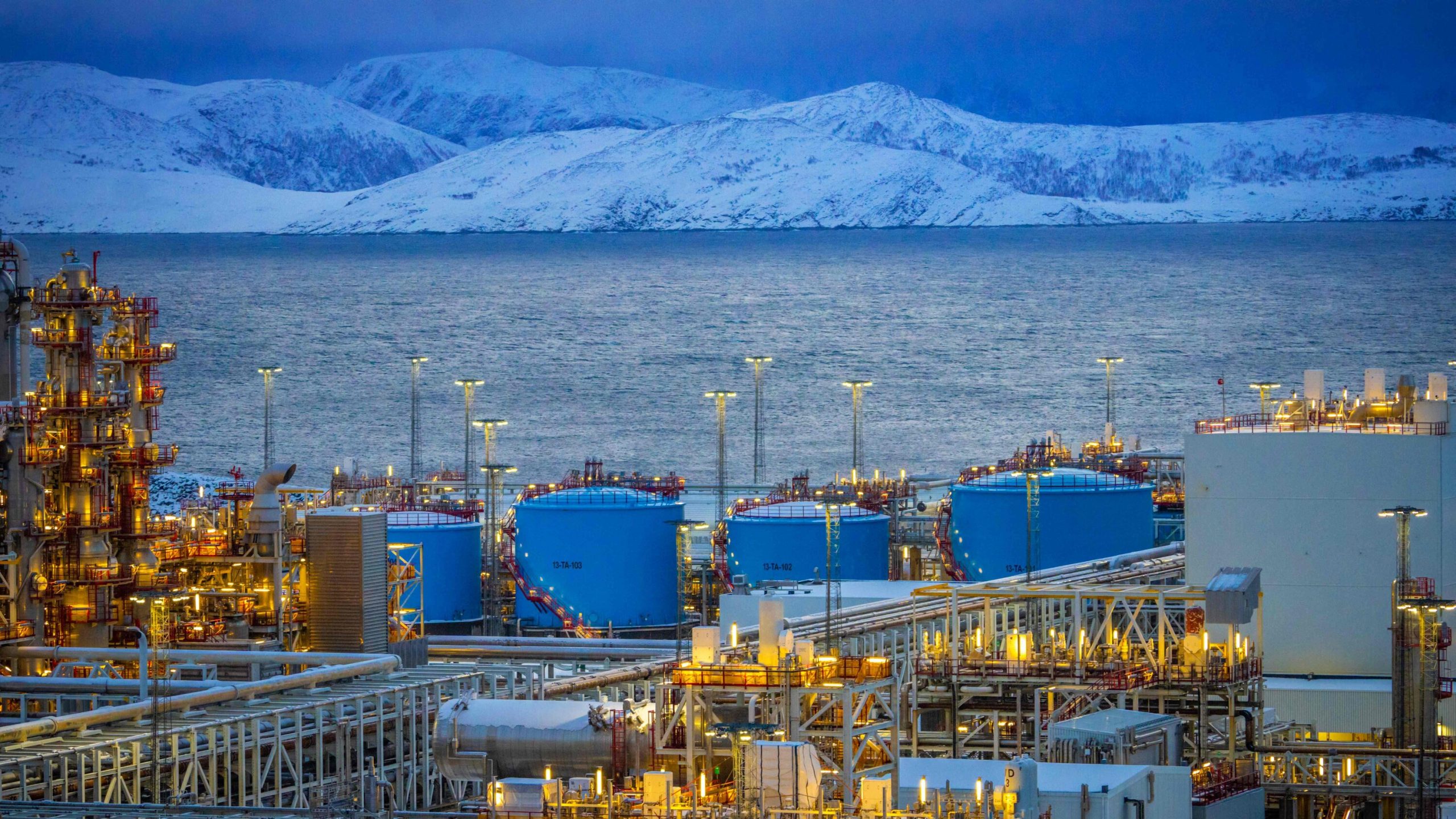 World on Brink of Historic Energy Crisis, Russian Official Alerts